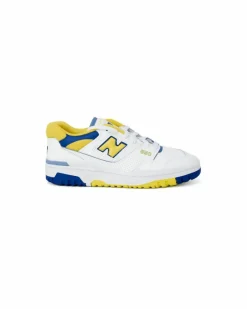 Trainers*New Balance 550 BB550WC1 Casual Sneakers Yellow