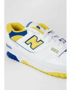 Trainers*New Balance 550 BB550WC1 Casual Sneakers Yellow