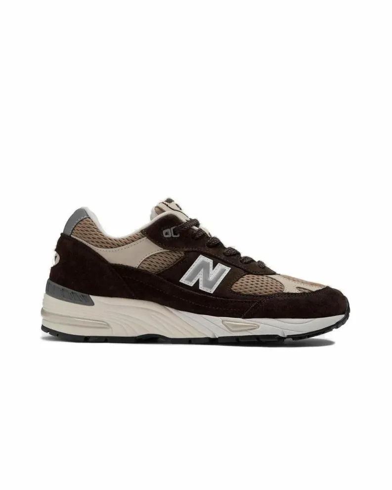 Trainers*New Balance 9060 Beige Sneakers Brown