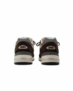 Trainers*New Balance 9060 Beige Sneakers Brown