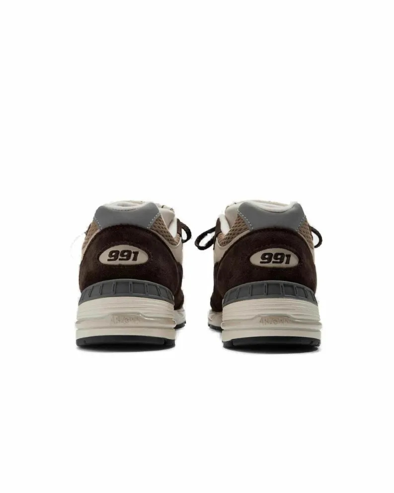 Trainers*New Balance 9060 Beige Sneakers Brown