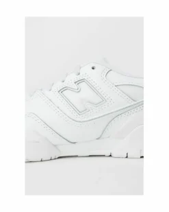 Trainers*New Balance 550 Casual Sneakers for - White