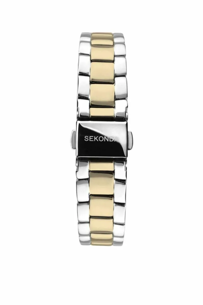 Watches*Sekonda 40430 Classic 34mm Quartz Watch Multi