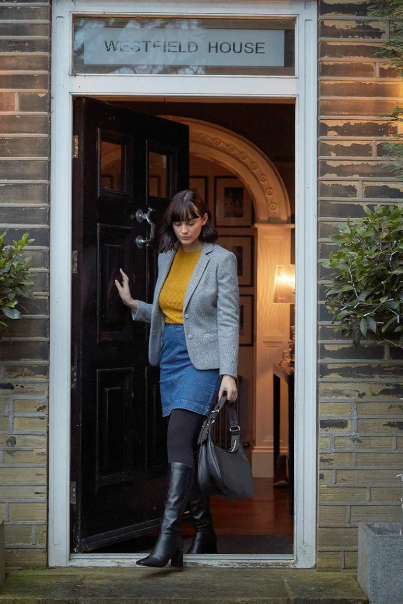 Tights & Socks|Tights & Socks*Aristoc 80 Denier Opaque Tights - Black
