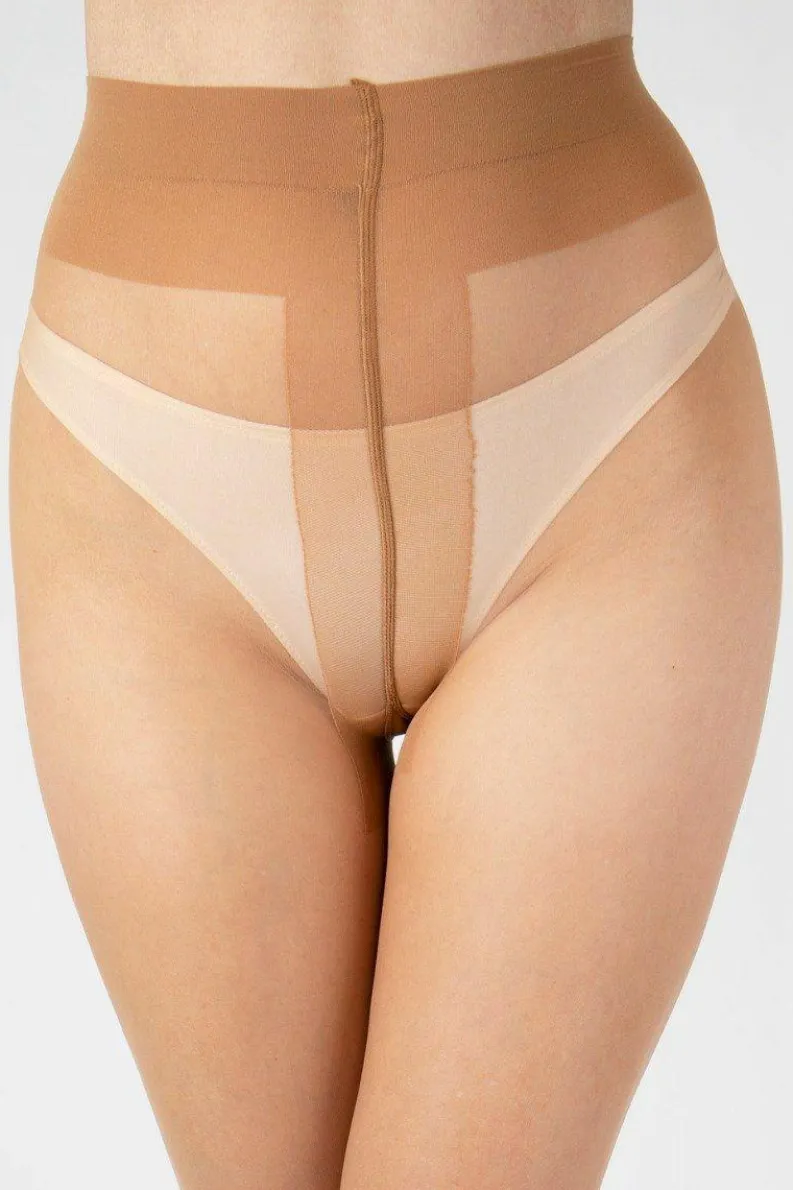 Tights & Socks|Tights & Socks*Aristoc 6 Denier Ultimate Bare Tights - Brown