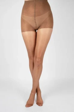Tights & Socks|Tights & Socks*Aristoc 10 Denier Ultra Shine Control Top Tights - Tan