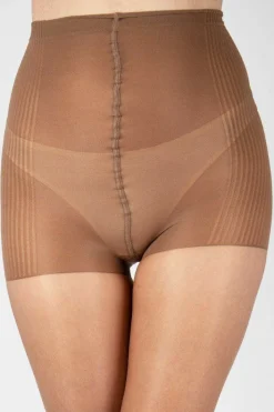Tights & Socks|Tights & Socks*Aristoc 10 Denier Ultra Shine Control Top Tights - Tan