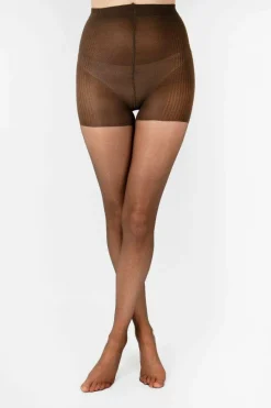 Tights & Socks|Tights & Socks*Aristoc 10 Denier Ultra Shine Control Top Tights - Mid Grey