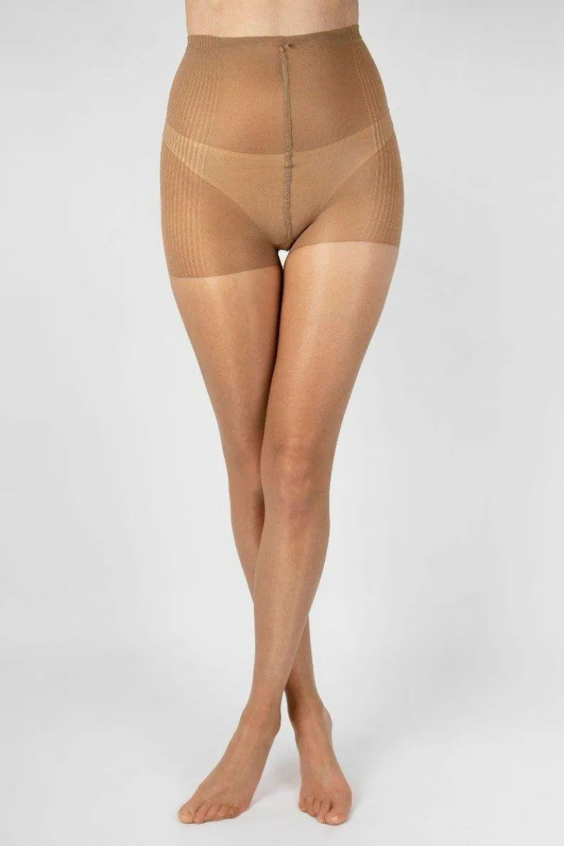Tights & Socks|Tights & Socks*Aristoc 10 Denier Ultra Shine Control Top Tights - Nude