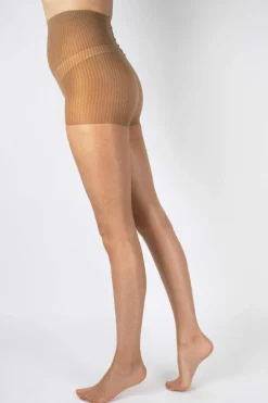 Tights & Socks|Tights & Socks*Aristoc 10 Denier Ultra Shine Control Top Tights - Nude