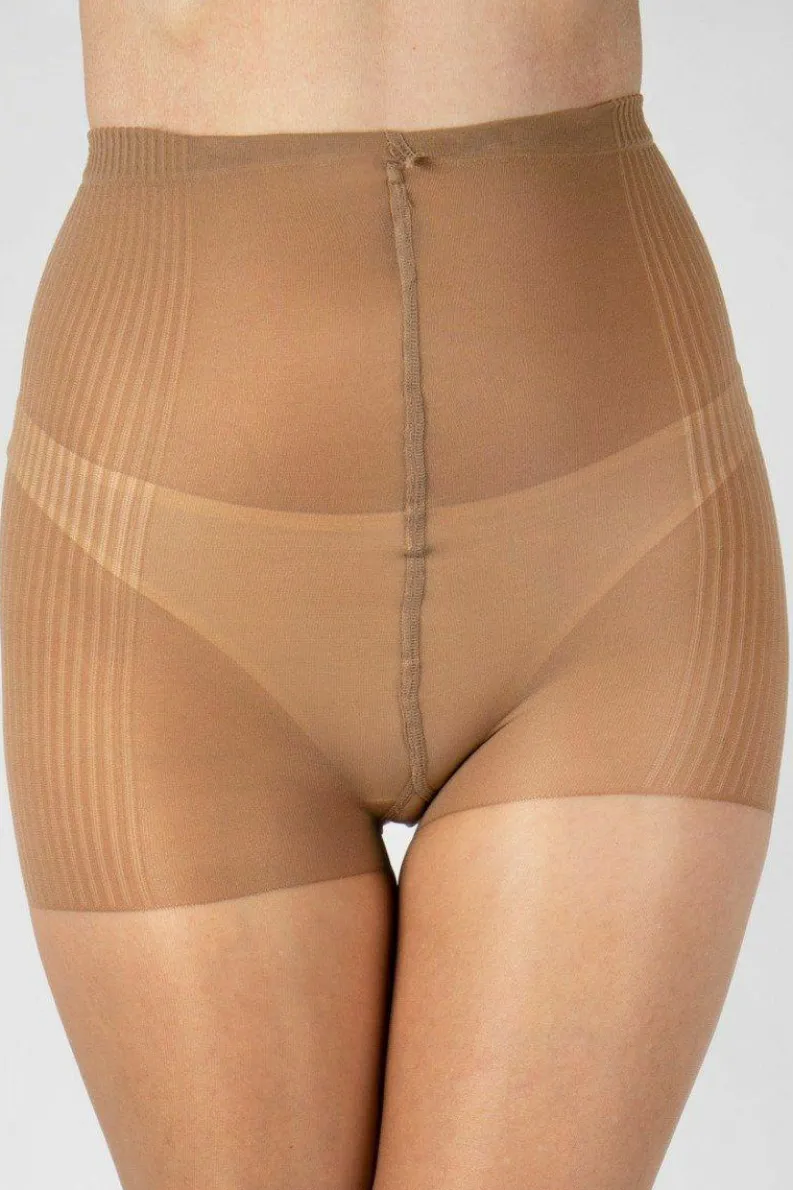 Tights & Socks|Tights & Socks*Aristoc 10 Denier Ultra Shine Control Top Tights - Nude