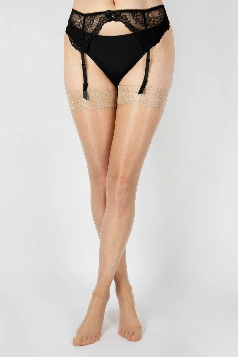 Tights & Socks|Tights & Socks*Aristoc 10 Denier Ultra Shine Stockings - Nude