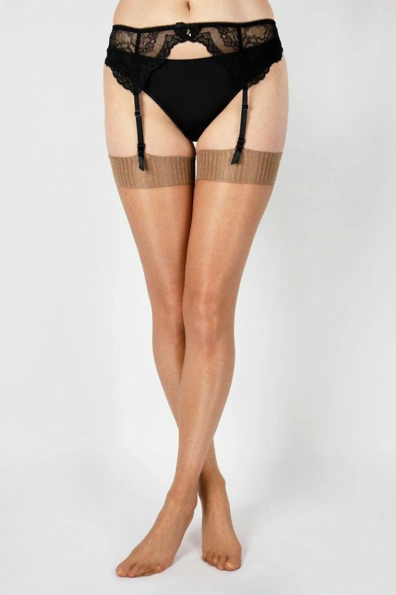 Tights & Socks|Tights & Socks*Aristoc 10 Denier Ultra Shine Stockings - Tan