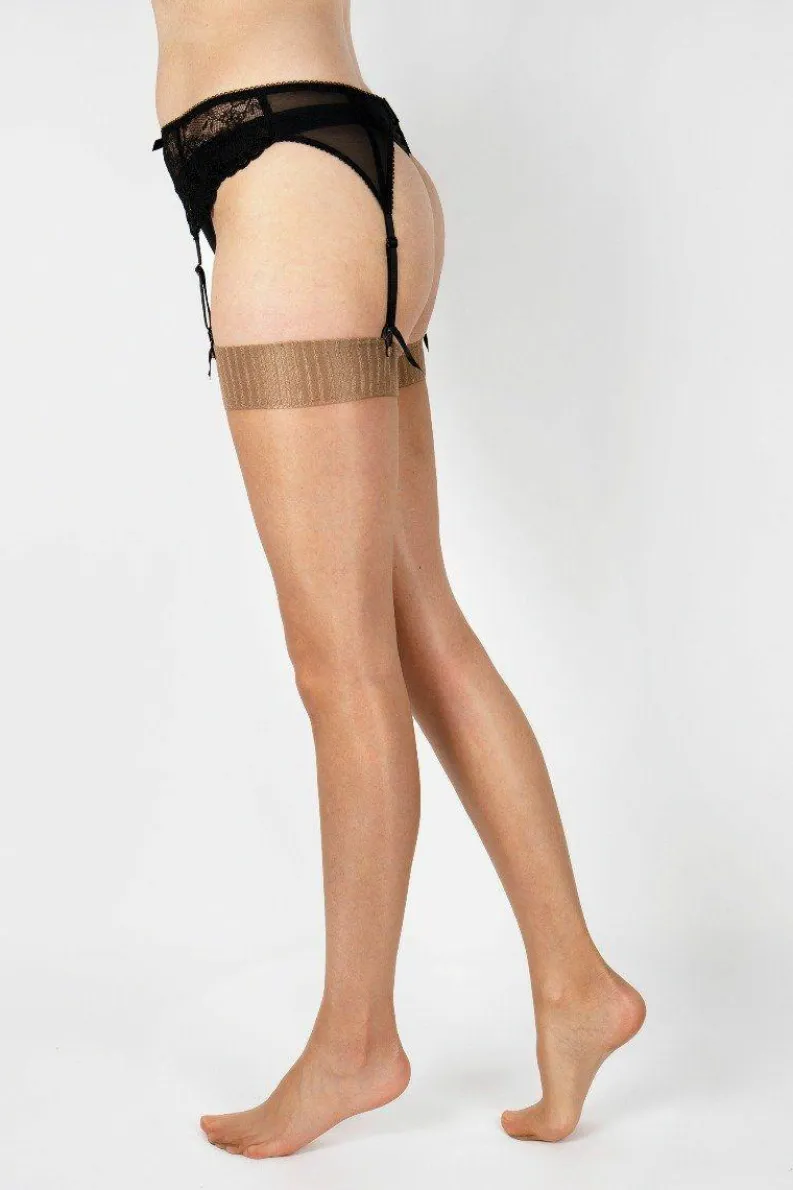 Tights & Socks|Tights & Socks*Aristoc 10 Denier Ultra Shine Stockings - Tan