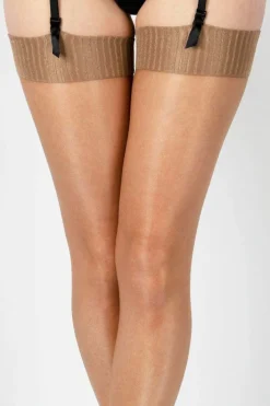 Tights & Socks|Tights & Socks*Aristoc 10 Denier Ultra Shine Stockings - Tan