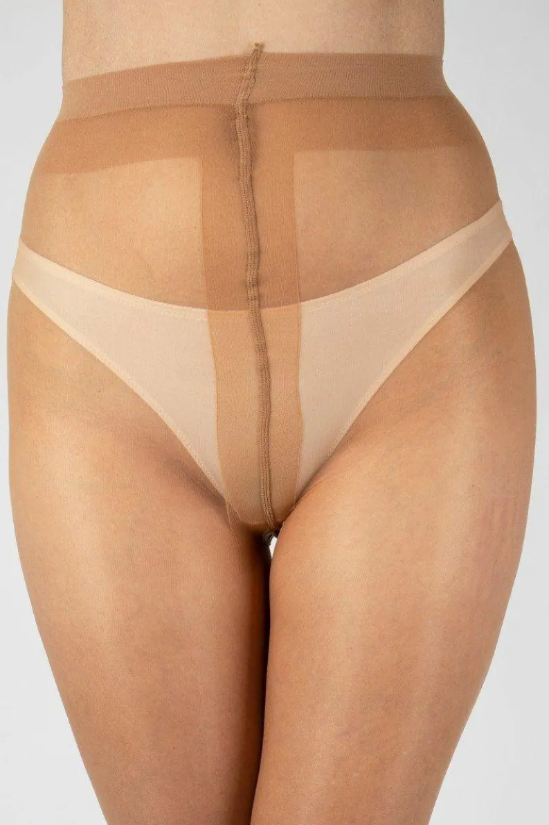 Tights & Socks|Tights & Socks*Aristoc 10 Denier Ultra Shine Tights - Amber