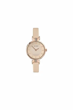 Watches*Sekonda 2627 Dress 25mm Quartz Watch Beige