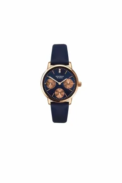 Watches*Sekonda 40304 Elegance 30mm Quartz Watch Blue