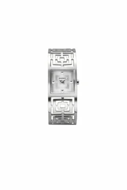 Watches*Sekonda 40309 Elegant 22mm Quartz Watch Silver
