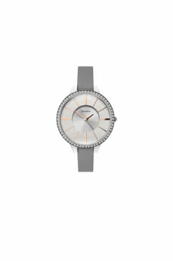 Watches*Sekonda 40007 Fashion 39mm Quartz Watch Grey