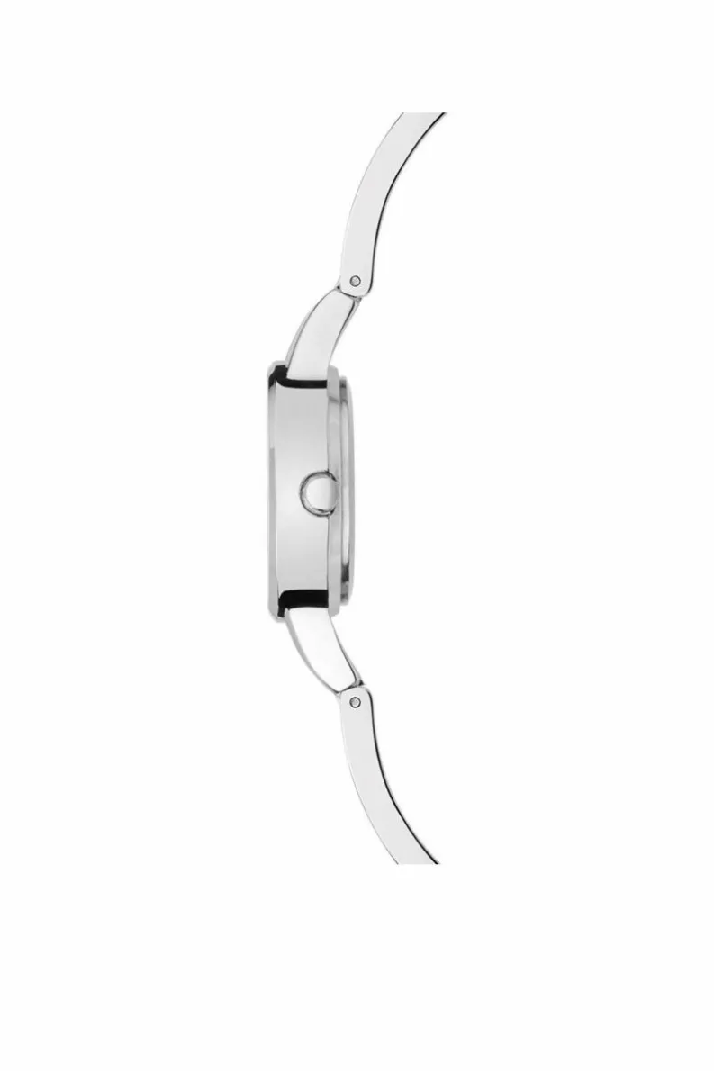 Watches*Sekonda 49018 Fashion 24mm Quartz Watch Silver