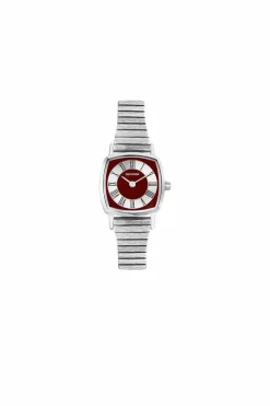 Watches*Sekonda 40378 Heritage 22mm Quartz Watch Silver