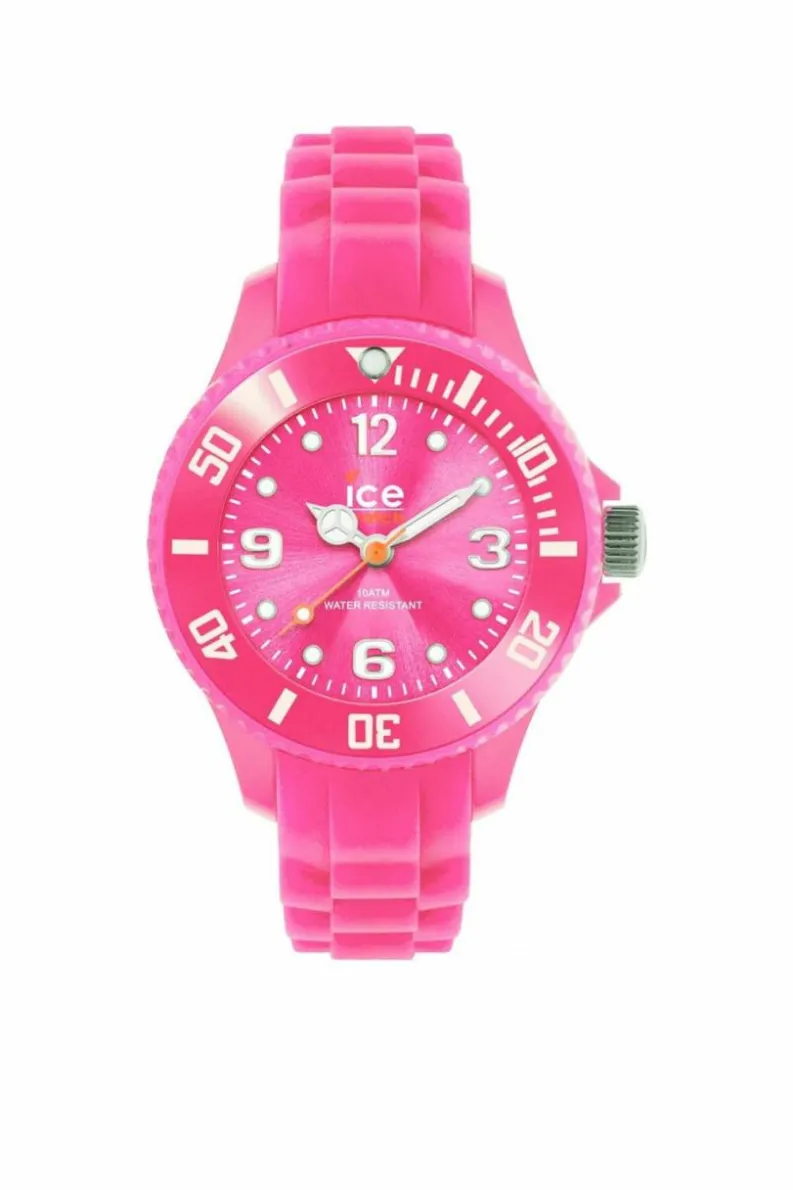 Watches*Ice-Watch 001463 ICE Forever 28mm Quartz Watch Pink