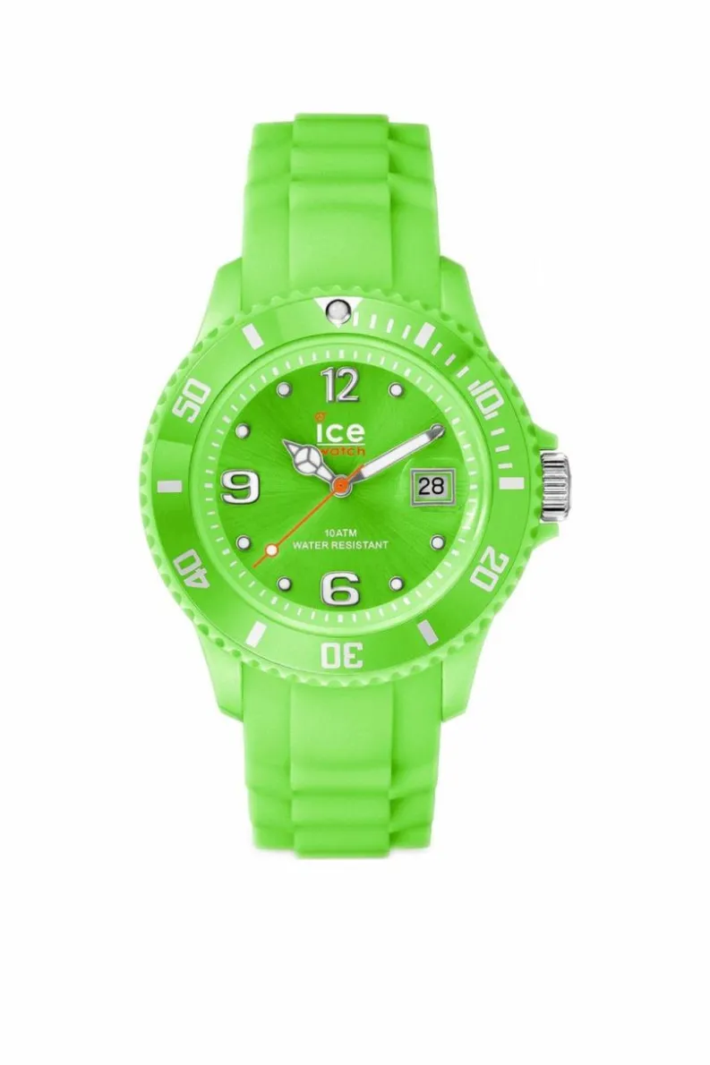 Watches*Ice-Watch 000146 ICE Forever 44mm Quartz Watch Green