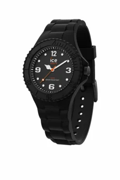 Watches*Ice-Watch 019142 ICE Generation 35mm Quartz Watch Black