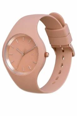 Watches*Ice-Watch 019525 ICE Glam Brushed 34mm Quartz Watch Beige