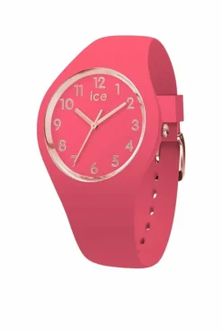 Watches*Ice-Watch 015331 ICE Glam 34mm Quartz Watch Pink