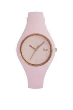 Watches*Ice-Watch 018497 ICE Glam 34mm Quartz Watch Pink
