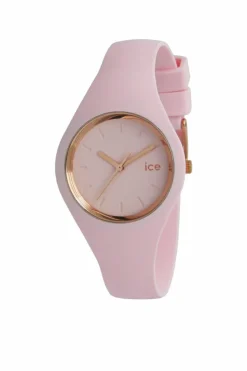Watches*Ice-Watch 018497 ICE Glam 34mm Quartz Watch Pink