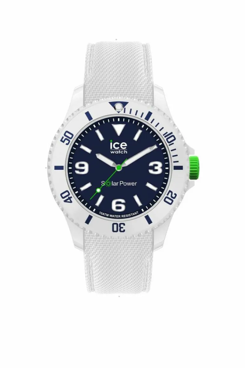 Watches*Ice-Watch 019546 ICE Sixty Nine 40mm Quartz Watch White