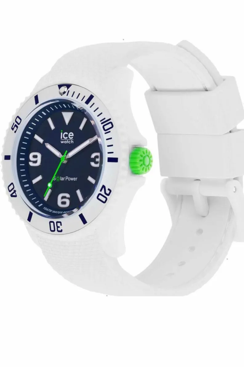 Watches*Ice-Watch 019546 ICE Sixty Nine 40mm Quartz Watch White