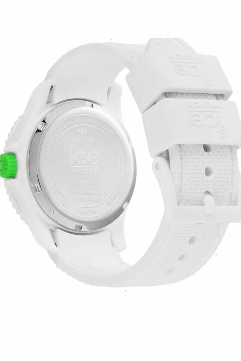 Watches*Ice-Watch 019546 ICE Sixty Nine 40mm Quartz Watch White