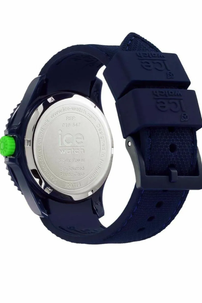 Watches*Ice-Watch 019547 ICE Sixty Nine 40mm Quartz Watch Blue