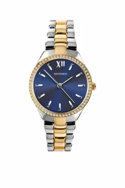 Watches*Sekonda 2954 Josephine 28mm Quartz Watch Multi