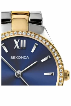 Watches*Sekonda 2954 Josephine 28mm Quartz Watch Multi