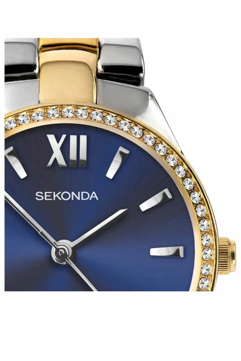Watches*Sekonda 2954 Josephine 28mm Quartz Watch Multi