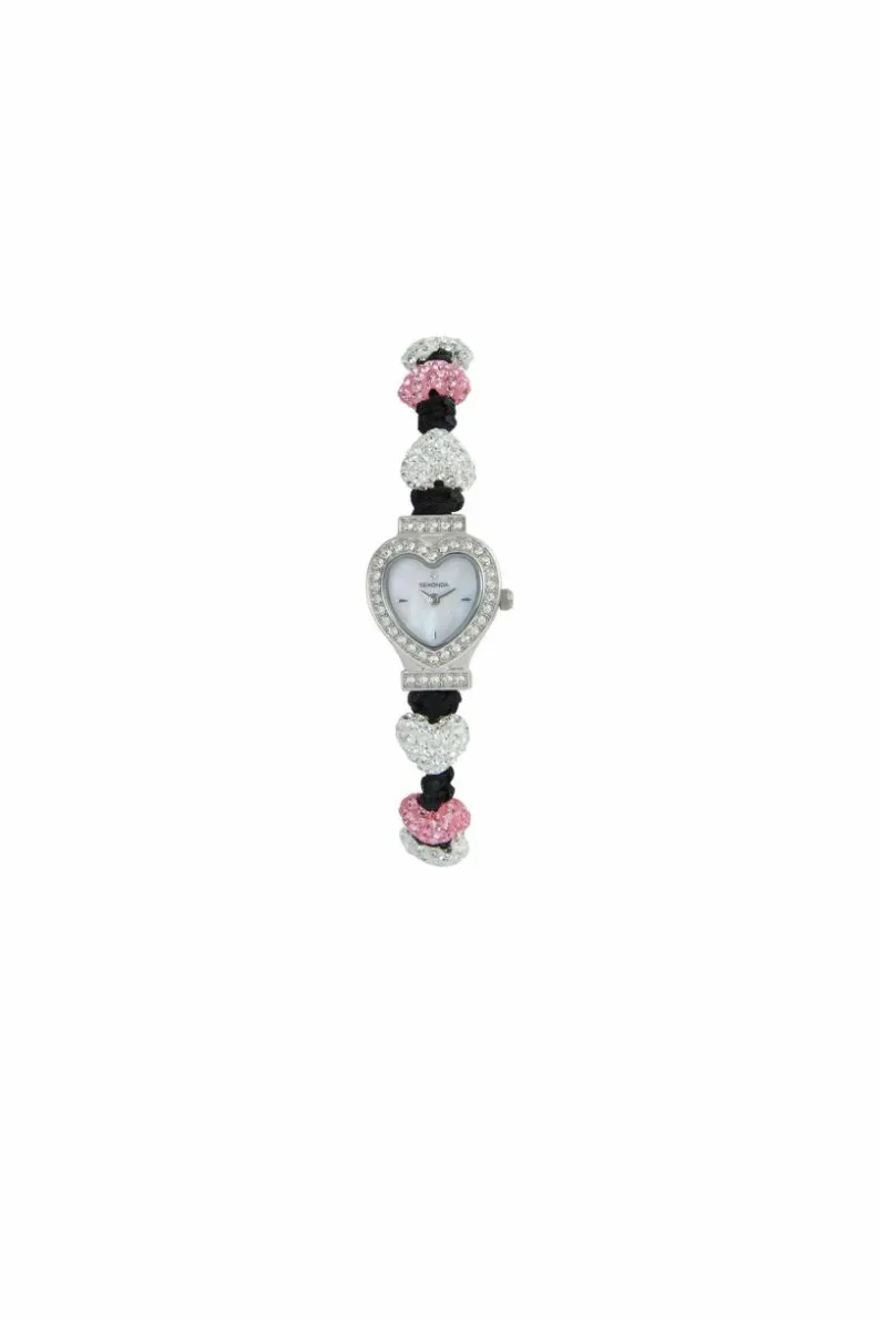 Watches*Sekonda 2002 22mm Quartz Watch Multi