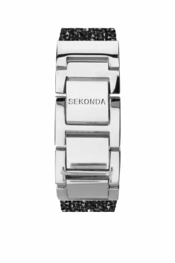 Watches*Sekonda 40424 26mm Quartz Watch Black
