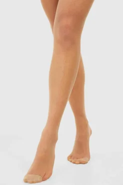 Tights & Socks|Tights & Socks*boohoo 3 Pack 15 Denier Tights nude