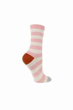 Tights & Socks|Tights & Socks*Caroline Gardner 1 Pair Pack Bamboo Cotton Crew Socks Multi