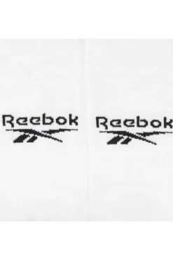 Tights & Socks|Tights & Socks*Reebok 1 Pair Pack Fitness Crew Sport Sock White