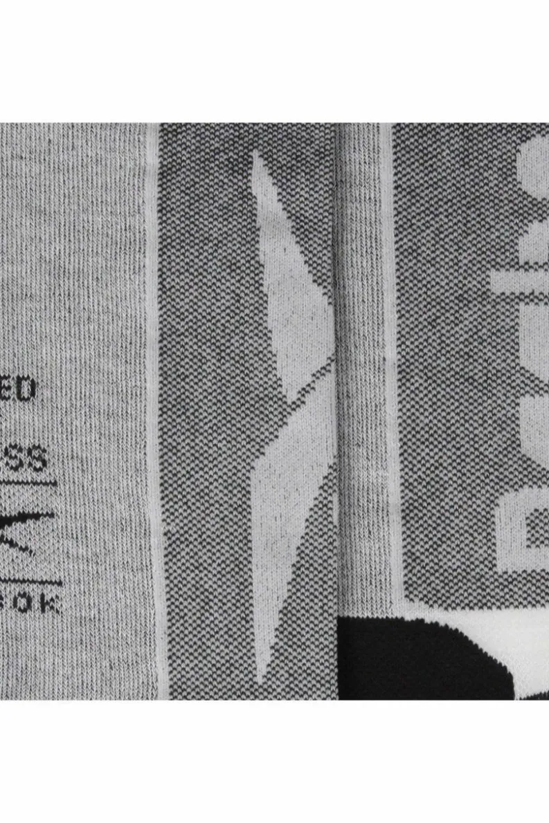 Tights & Socks|Tights & Socks*Reebok 1 Pair Pack Long Compression Fitness Sport Sock White