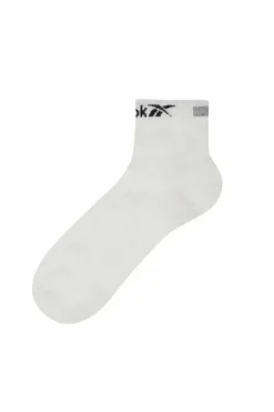 Tights & Socks|Tights & Socks*Reebok 1 Pair Pack Running/Cycling Ankle Sport Sock White