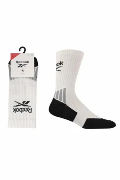 Tights & Socks|Tights & Socks*Reebok 1 Pair Pack Tennis Crew Sport Sock Blue