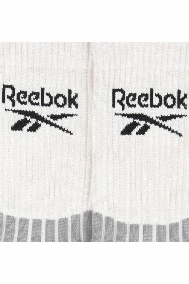 Tights & Socks|Tights & Socks*Reebok 1 Pair Pack Tennis Crew Sport Sock Blue