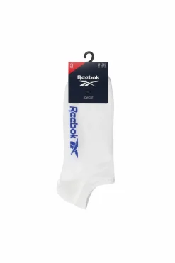 Tights & Socks|Tights & Socks*Reebok 3 Pair Pack Trainer Sport Sock White
